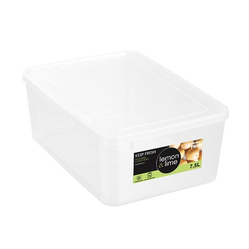 FOOD CONTAINER KEEP FRESH 7.5LT