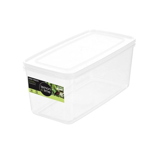 FOOD STORER KEEP FRESH STACKABLE 3LT