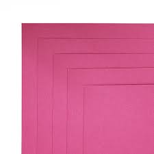 CARDBOARD 50X60 HOT PINK