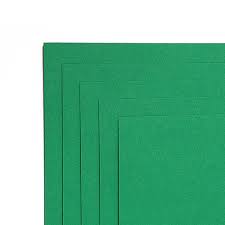 CARDBOARD 50X60 EMERALD