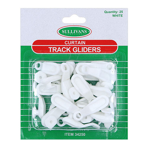 GLIDERS WHITE 25PC