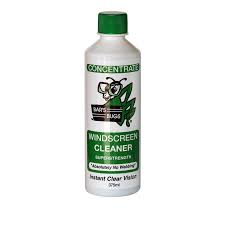 BARS BUGS WINDSCREEN CLEAN 375ML