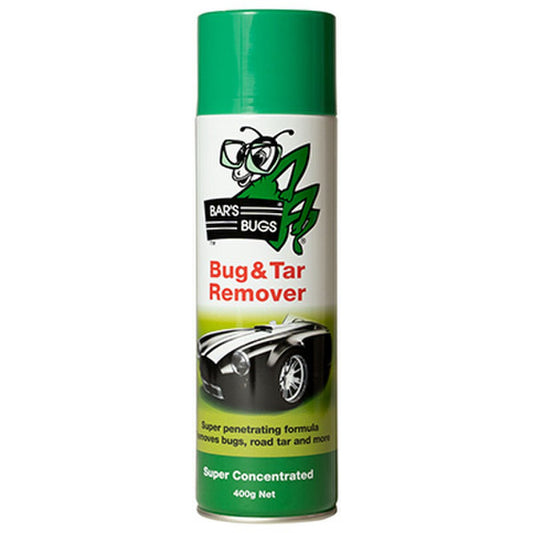 BARS BUGS BUG & TAR REMOVER 400G