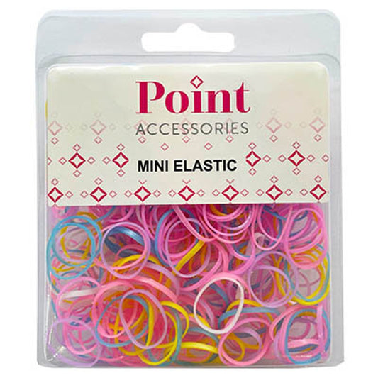 MINI ELASTICS PASTEL PK300
