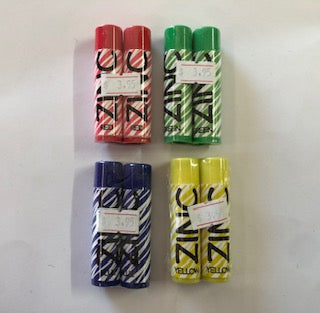 ZINC STICKS NATURAL PK2