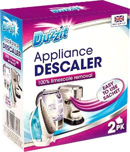DUZZIT APPLIANCE DESCALER 2 X 40G
