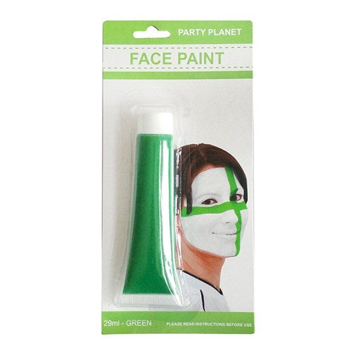 FACE PAINT GREEN