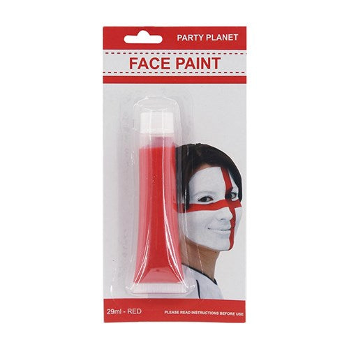 FACE PAINT RED