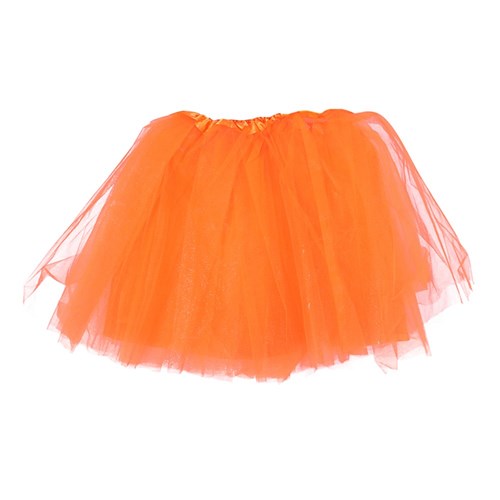 TUTU ADULT ORANGE