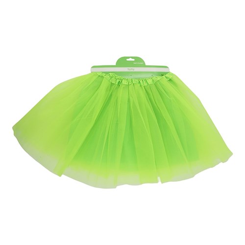 TUTU ADULT GREEN