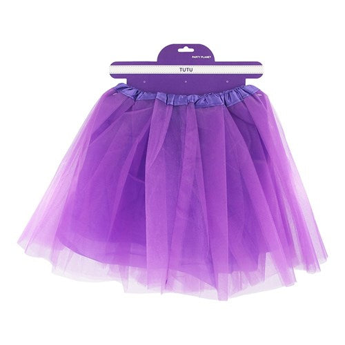 TUTU ADULT PURPLE