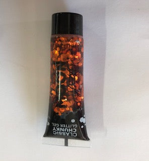 GLITTER GELS CHUNKY BRONZE 12ML