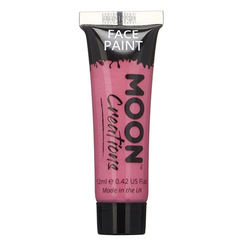 FACE & BODY PAINT 12ML D PINK