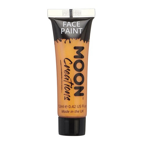FACE & BODY PAINT 12ML ORANGE