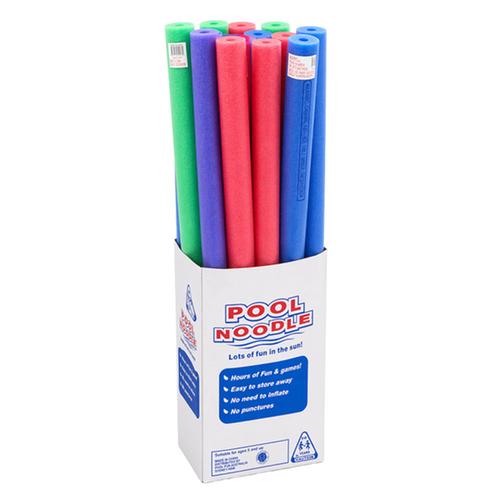 POOL NOODLES