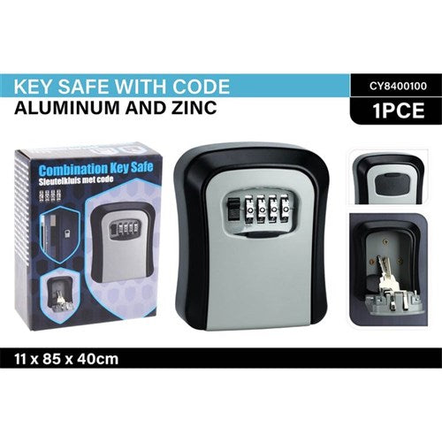 KEY SAFE W/CODE
