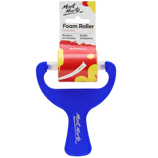 FOAM ROLLER 50MM