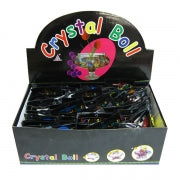 CRYSTAL SOIL MIX BEADS ASST CLRS