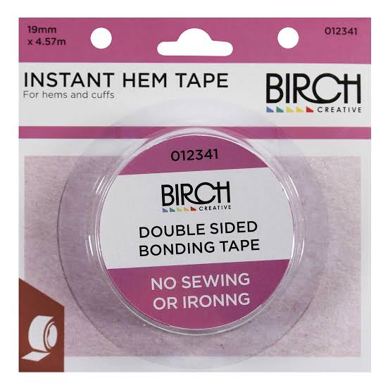 HEM TAPE INSTANT