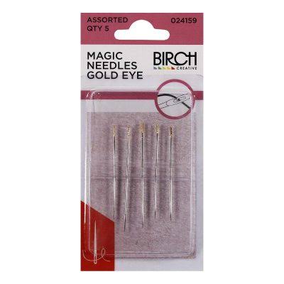 NEEDLES GOLD EYE MAGIC