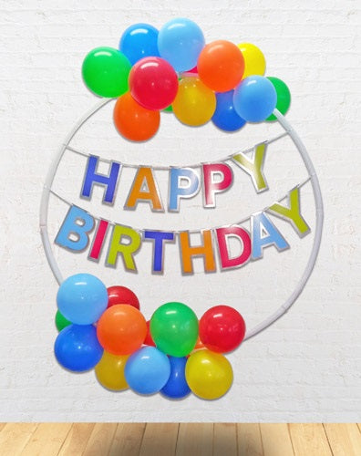BALLOON HOOP 80CM