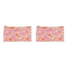 HANDBAG ORGANISER FLOWERS