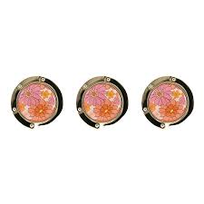 HANDBAG HANGER FLOWERS