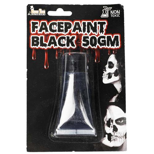 FACE PAINT 50G BLACK