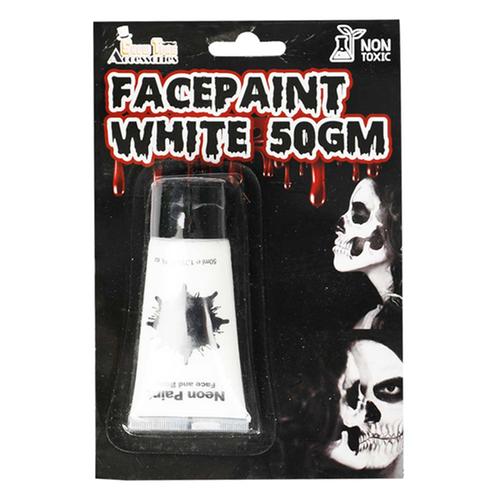 FACE PAINT 50G WHITE