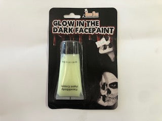 FACE PAINT 50G GLOW IN DARK