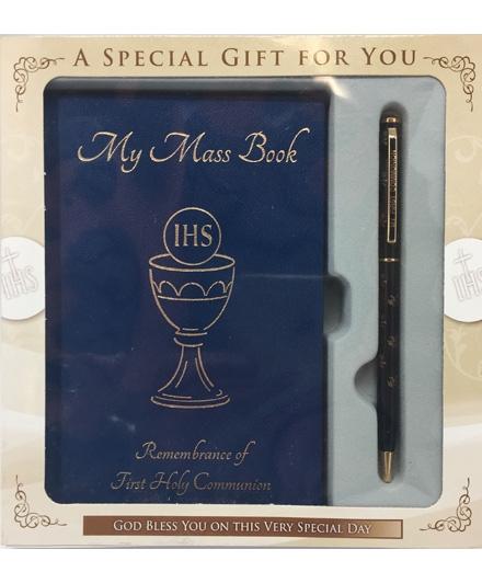 COMMUNION GIFT SET BOY