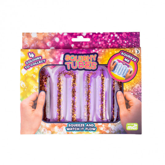 SQUISHY TUBES