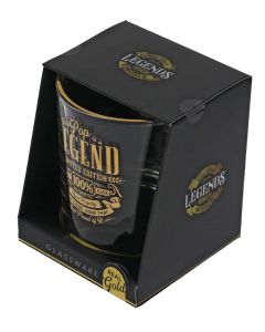 LEGEND GLASS POP