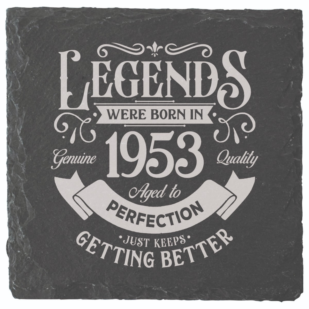 LEGEND COASTER 1953