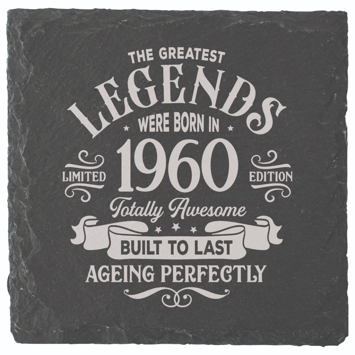 LEGEND COASTER 1960