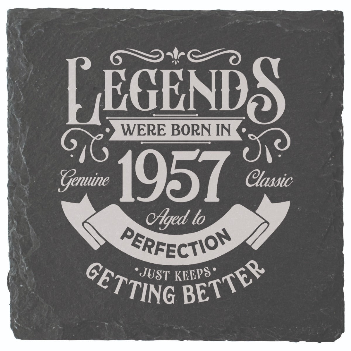 LEGEND COASTER 1957