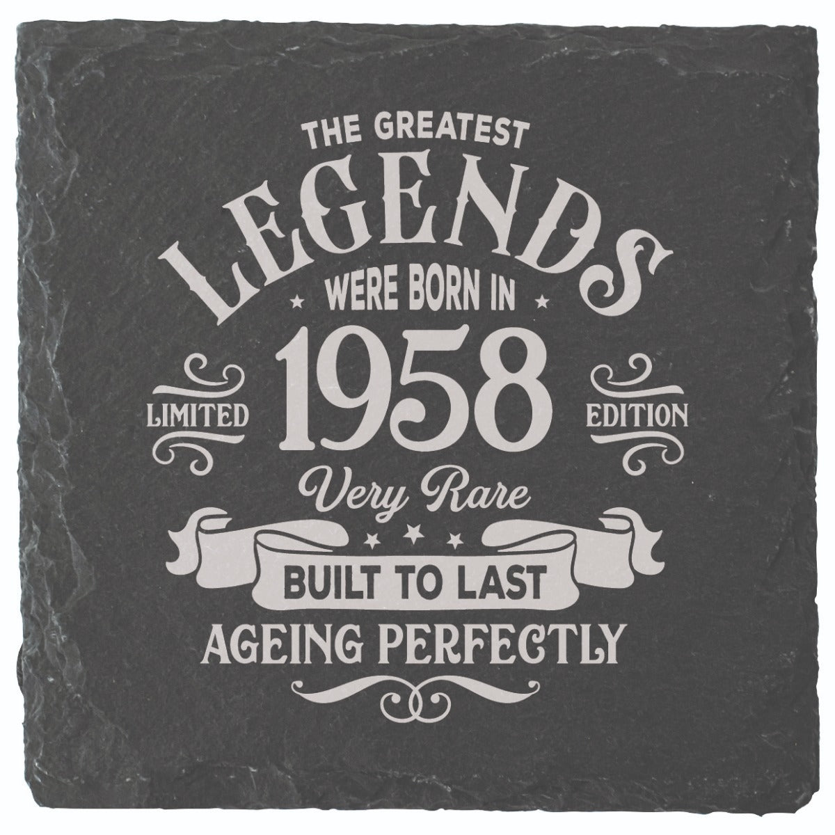 LEGEND COASTER 1958