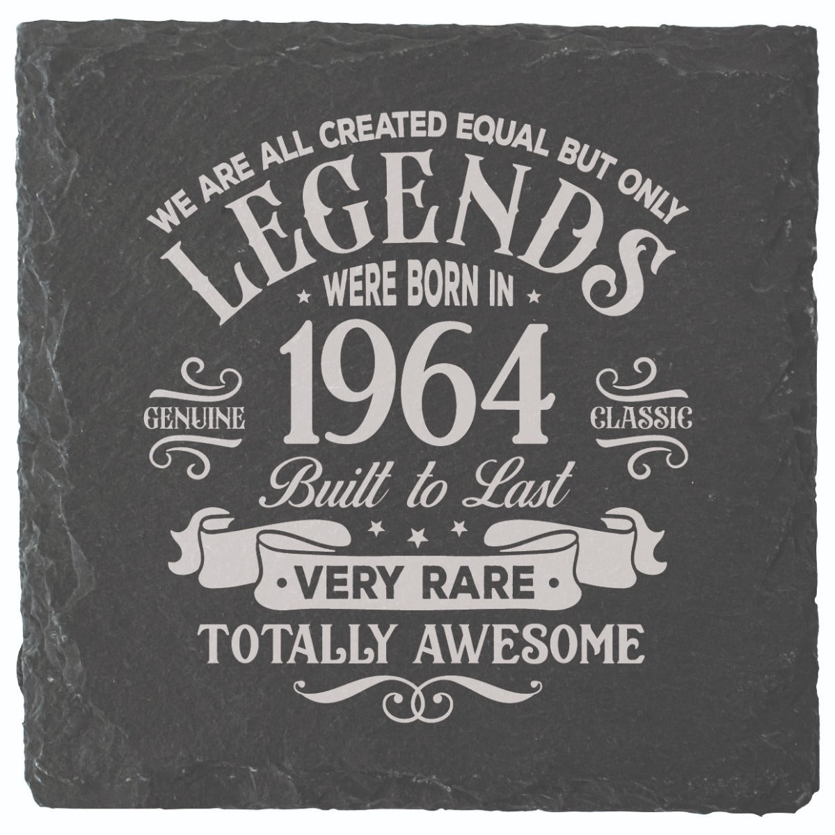 LEGEND COASTER 1964