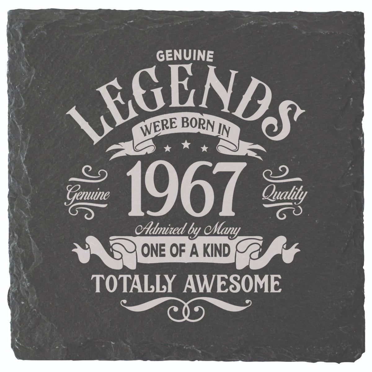 LEGEND COASTER 1967