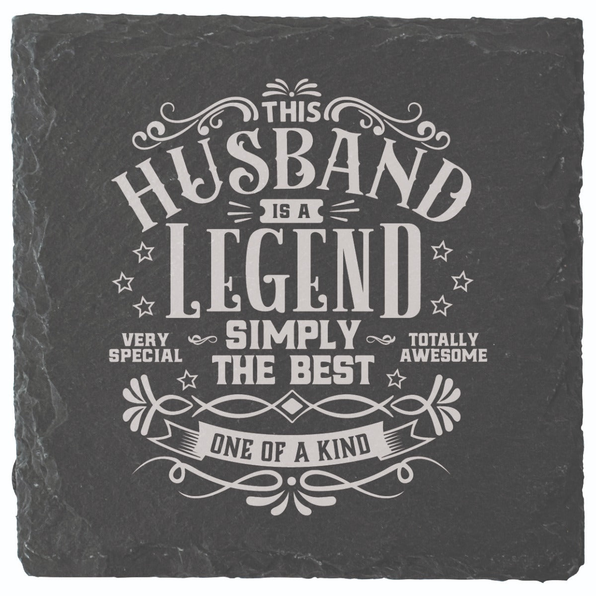 LEGEND COASTER HUSBAND