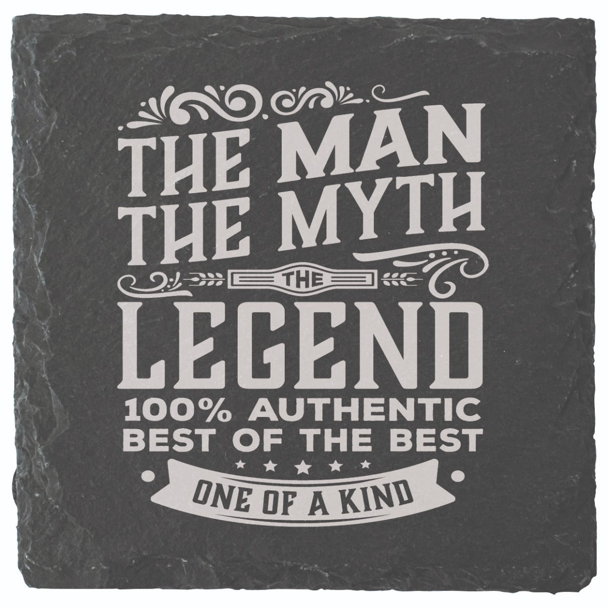 LEGEND COASTER THE MAN