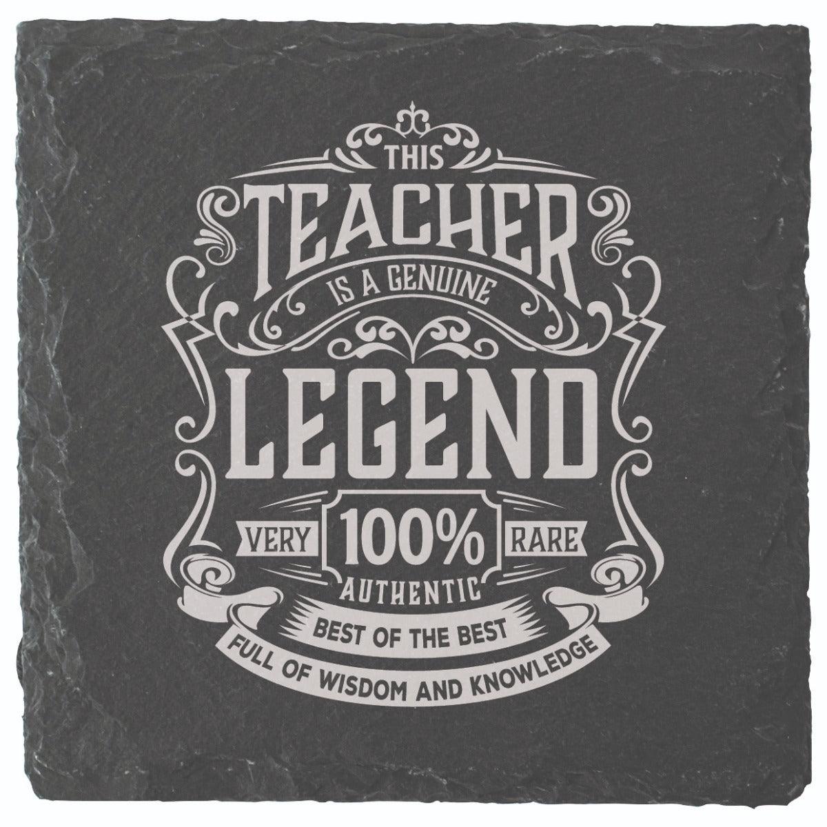 LEGEND COASTER TEACHER