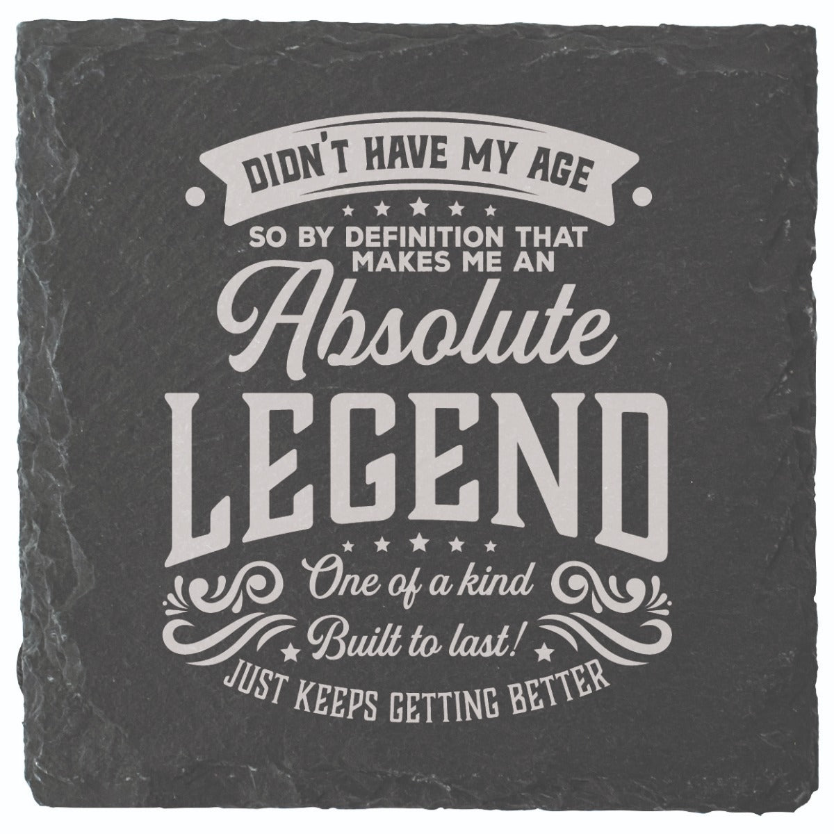 LEGEND COASTER MY AGE