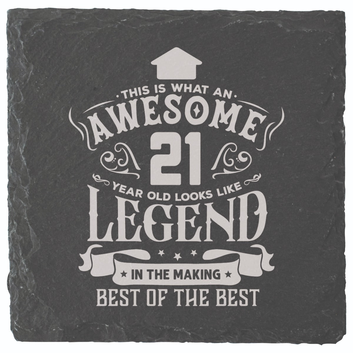 LEGEND COASTER 21
