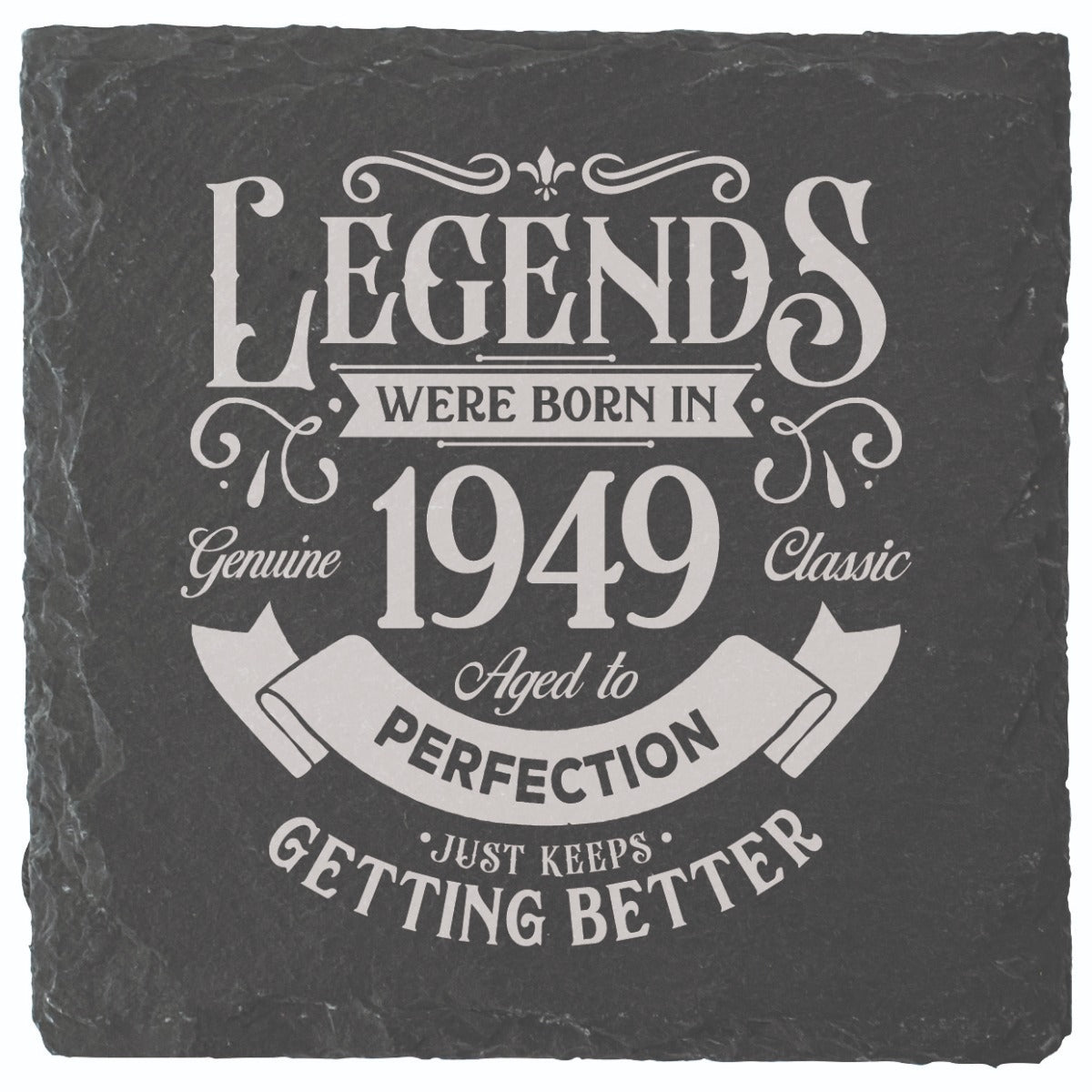LEGEND COASTER 1949
