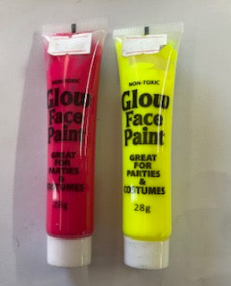 FACEPAINT BLACKLIGHT GLOW 28G