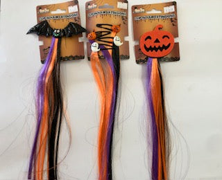 HALLOWEEN HAIR EXTENSIONS
