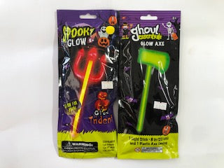 HALLOWEEN GLOW STICKS 20CM