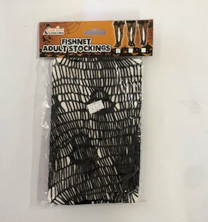 STOCKING FISHNET ADULTS ASST