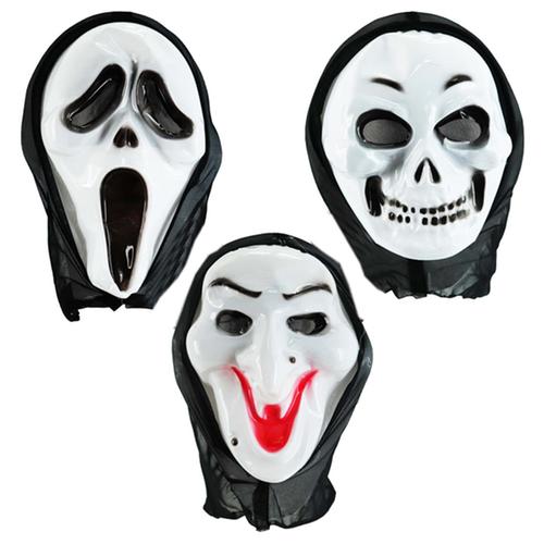 MASK SCREAM SHROUD ASST